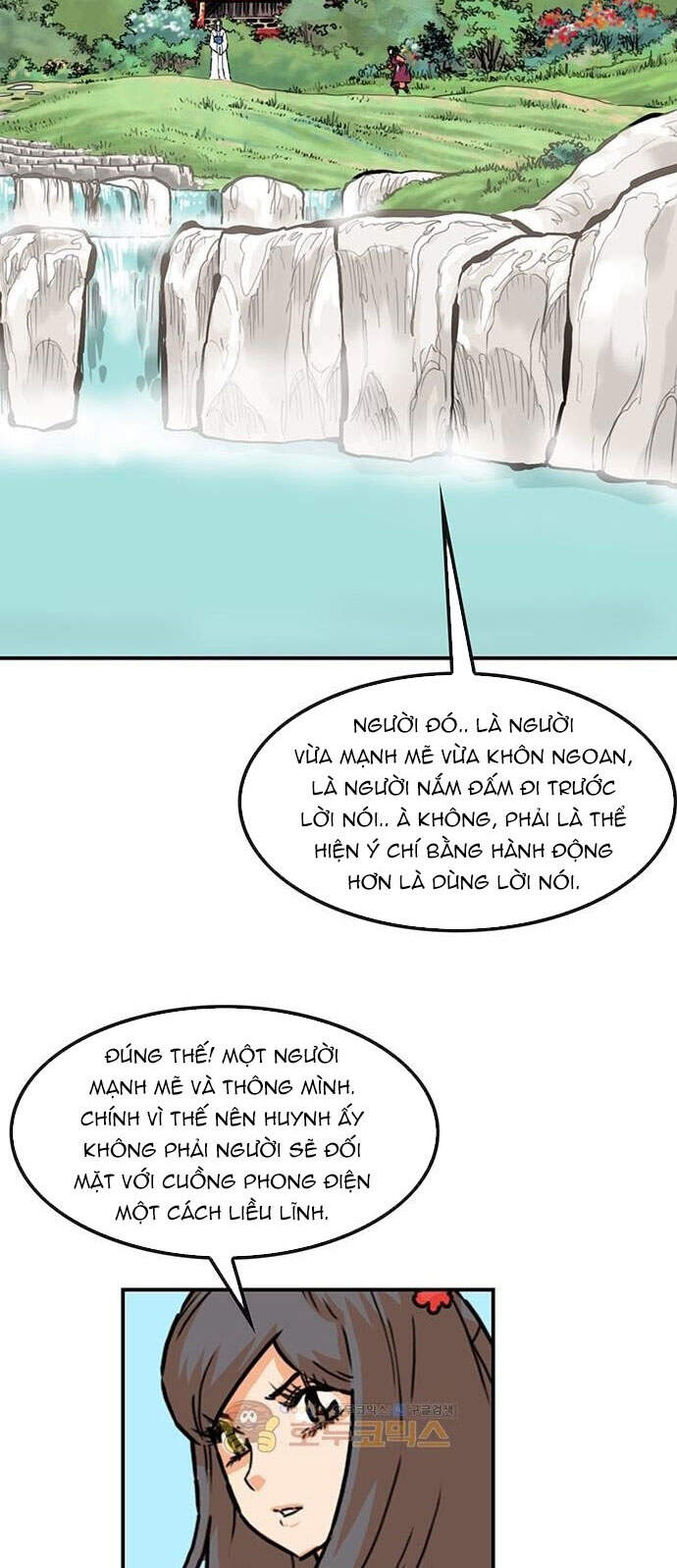 Bất Bại Quyền Ma Chap 148 - Next Chap 149