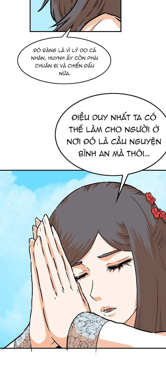 Bất Bại Quyền Ma Chap 148 - Next Chap 149