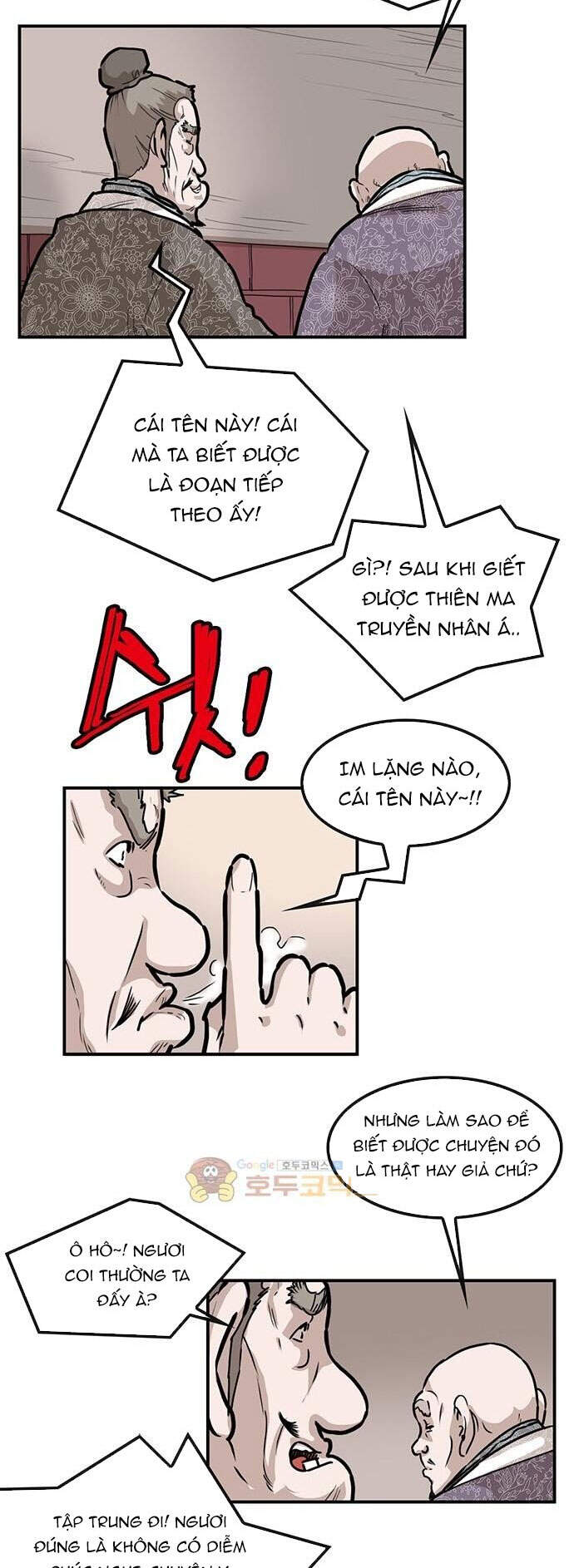 Bất Bại Quyền Ma Chap 148 - Next Chap 149