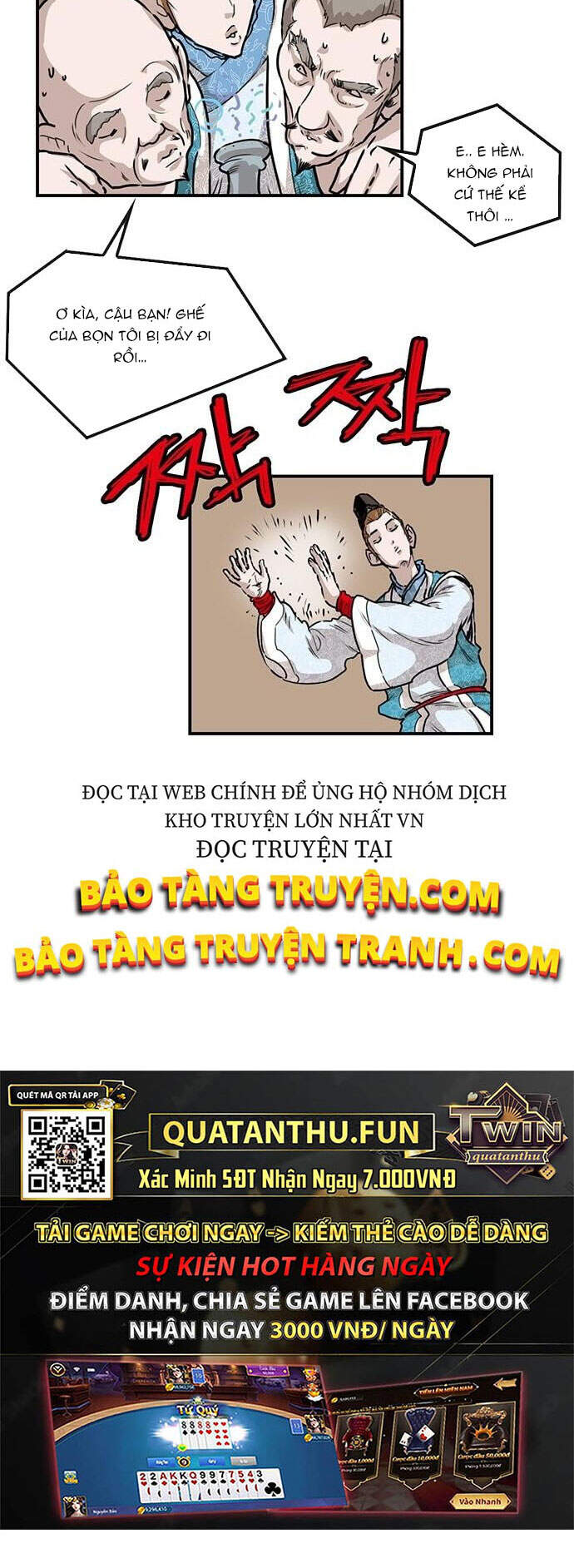 Bất Bại Quyền Ma Chap 148 - Next Chap 149