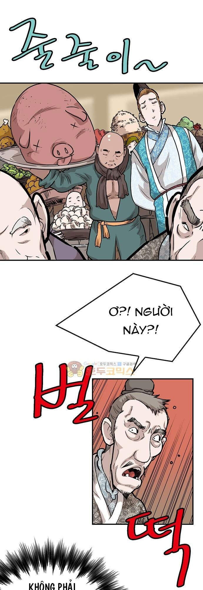 Bất Bại Quyền Ma Chap 148 - Next Chap 149