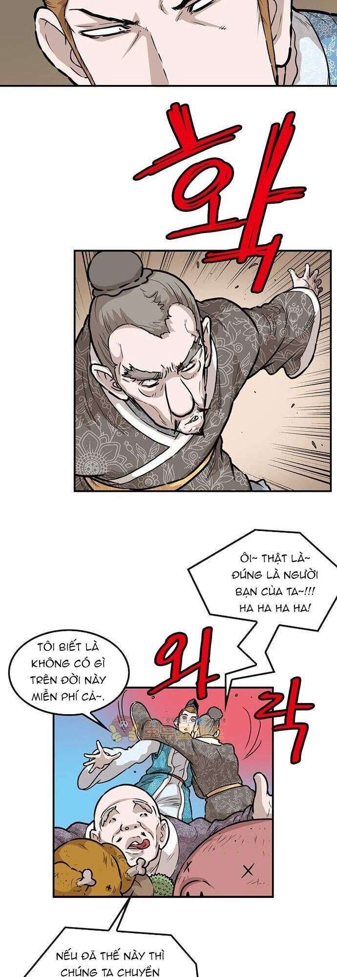 Bất Bại Quyền Ma Chap 148 - Next Chap 149