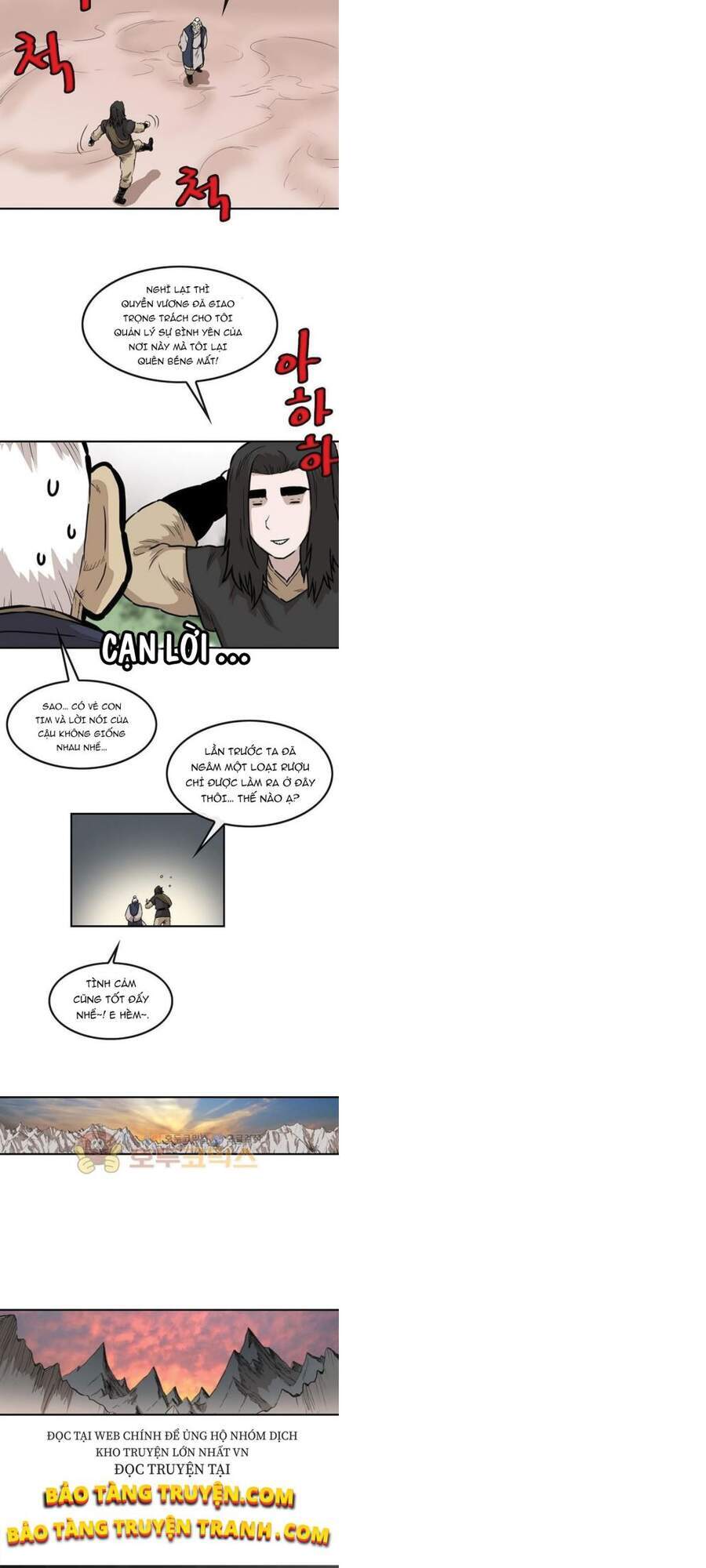 Bất Bại Quyền Ma Chap 149 - Next Chap 150