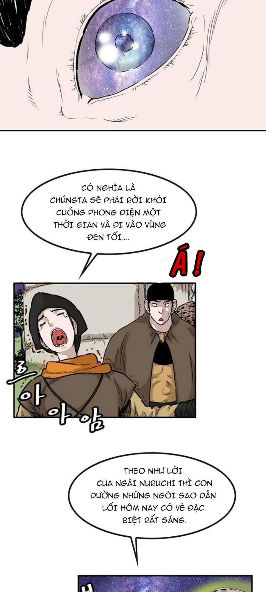 Bất Bại Quyền Ma Chap 149 - Next Chap 150