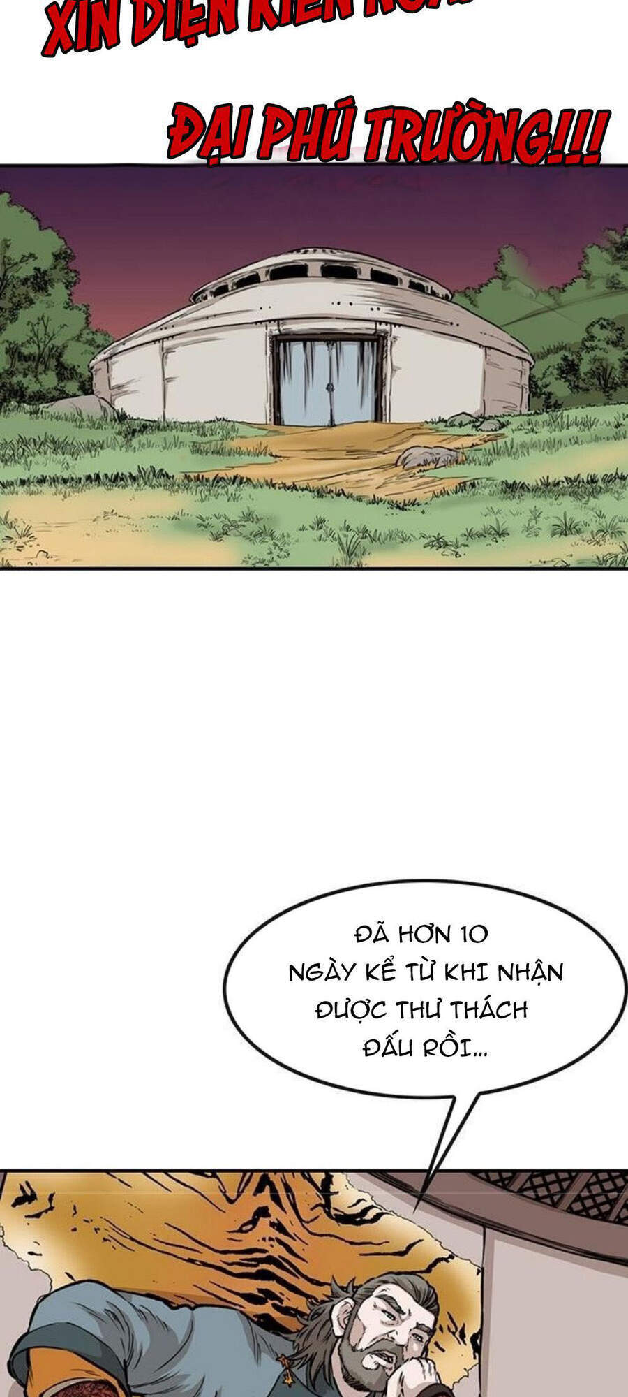 Bất Bại Quyền Ma Chap 149 - Next Chap 150