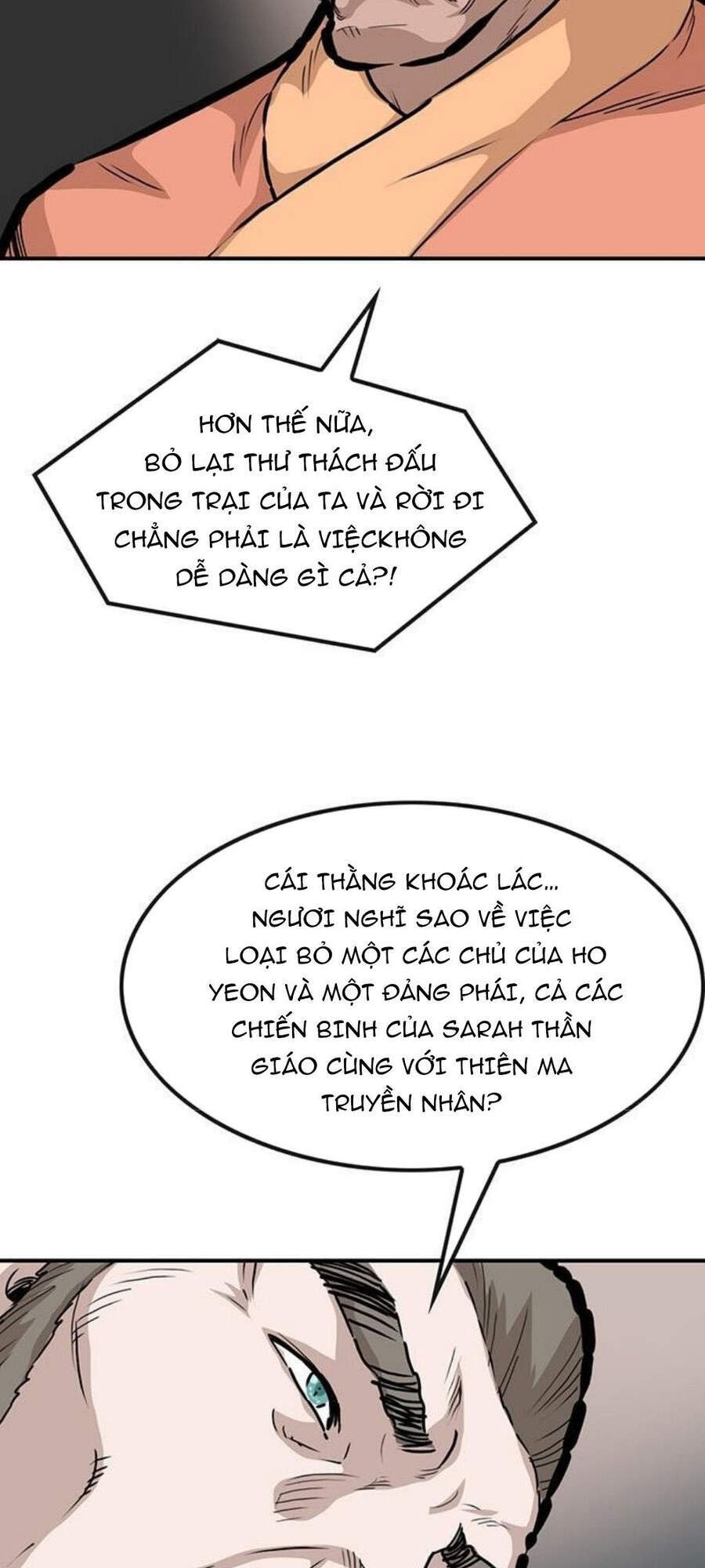 Bất Bại Quyền Ma Chap 149 - Next Chap 150