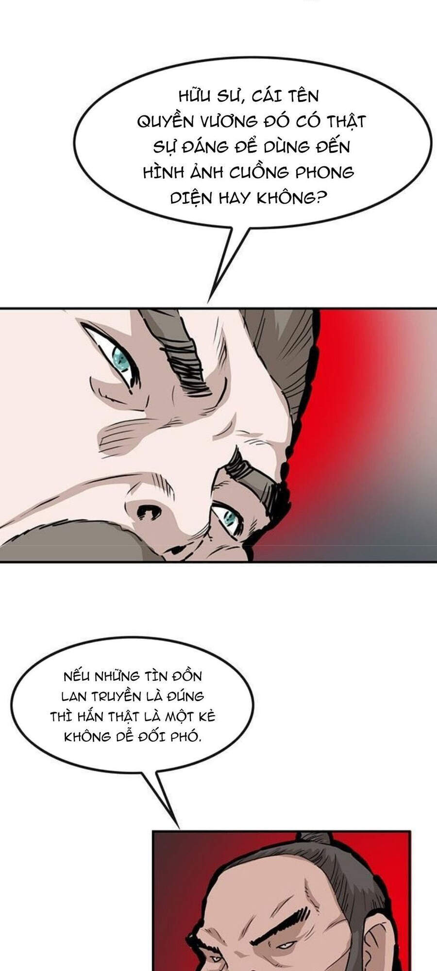 Bất Bại Quyền Ma Chap 149 - Next Chap 150