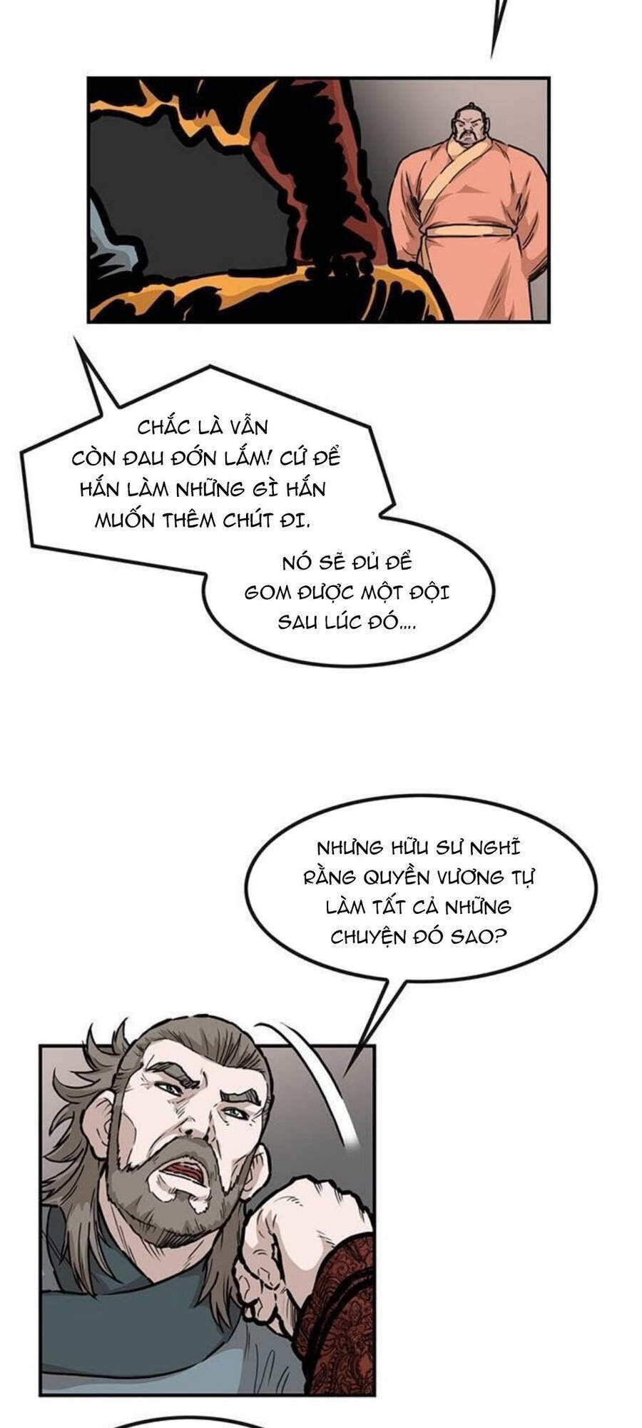 Bất Bại Quyền Ma Chap 149 - Next Chap 150