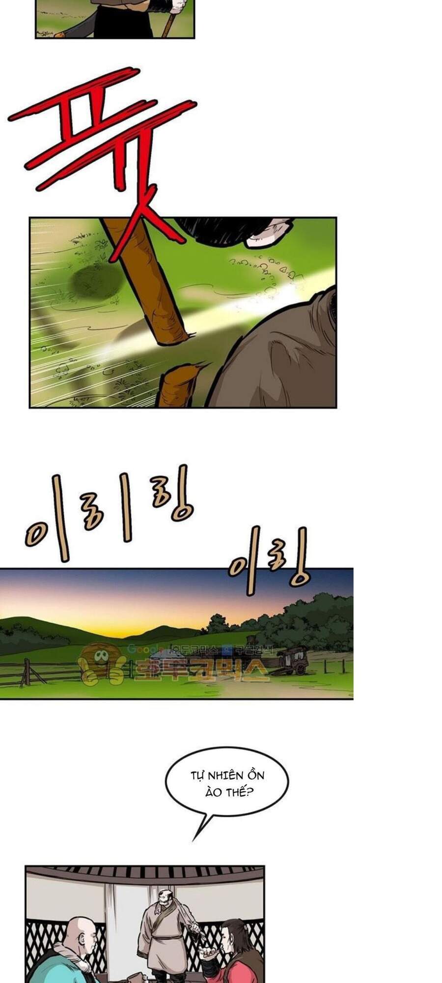 Bất Bại Quyền Ma Chap 149 - Next Chap 150