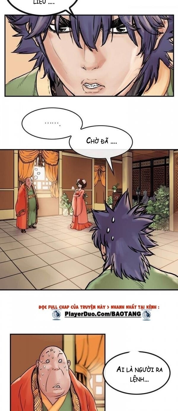Bất Bại Quyền Ma Chap 15 - Next Chap 16