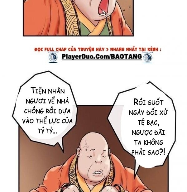 Bất Bại Quyền Ma Chap 15 - Next Chap 16