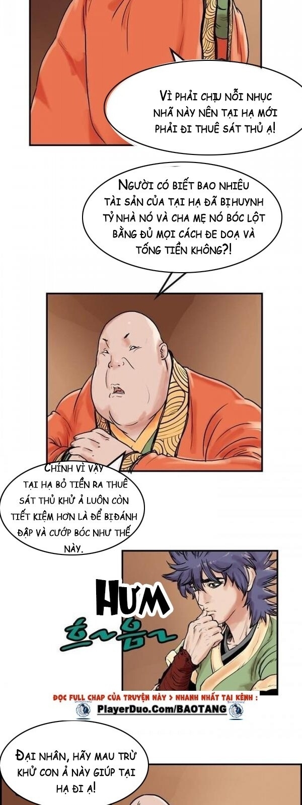Bất Bại Quyền Ma Chap 15 - Next Chap 16