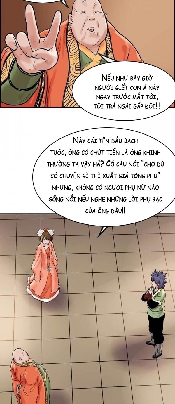 Bất Bại Quyền Ma Chap 15 - Next Chap 16