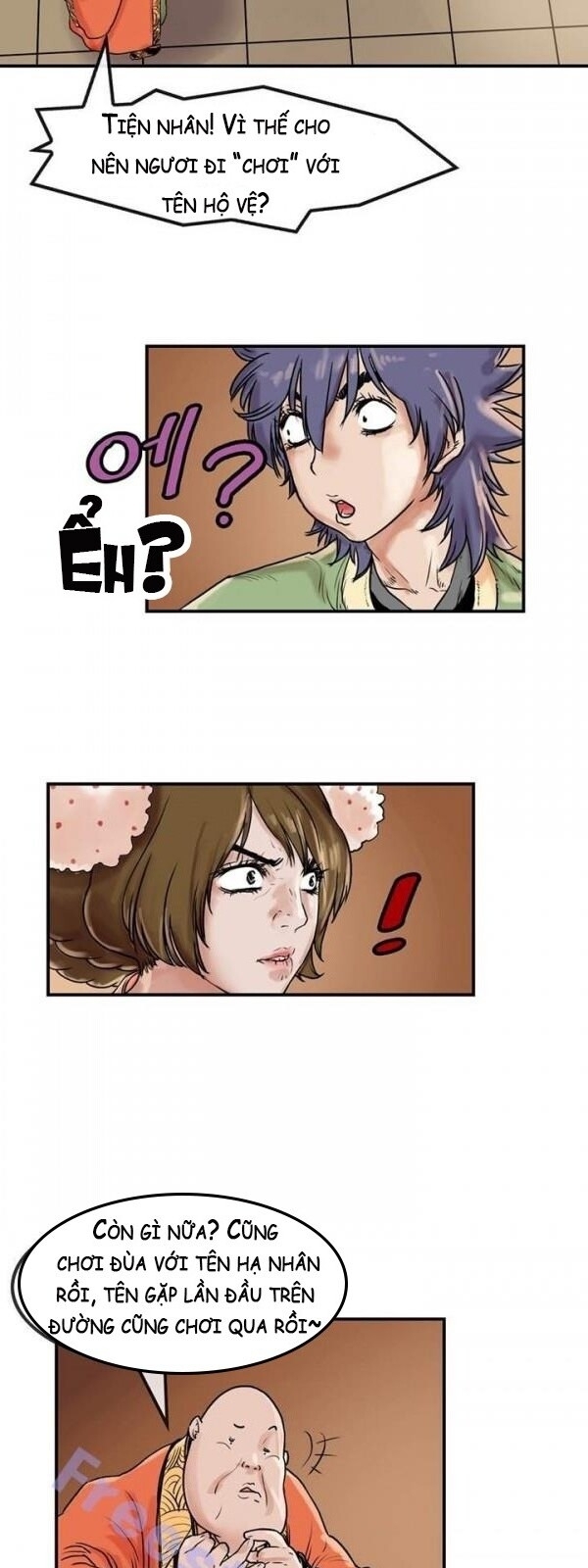 Bất Bại Quyền Ma Chap 15 - Next Chap 16