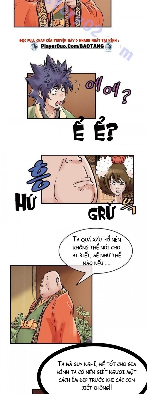 Bất Bại Quyền Ma Chap 15 - Next Chap 16