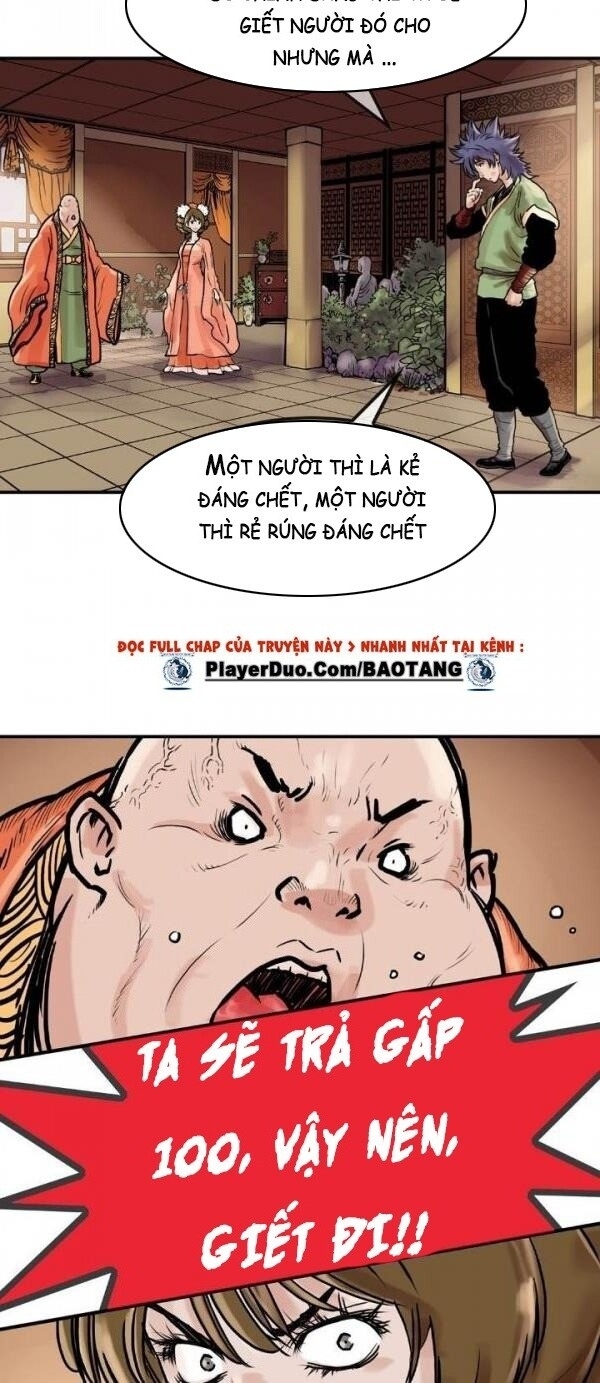 Bất Bại Quyền Ma Chap 15 - Next Chap 16