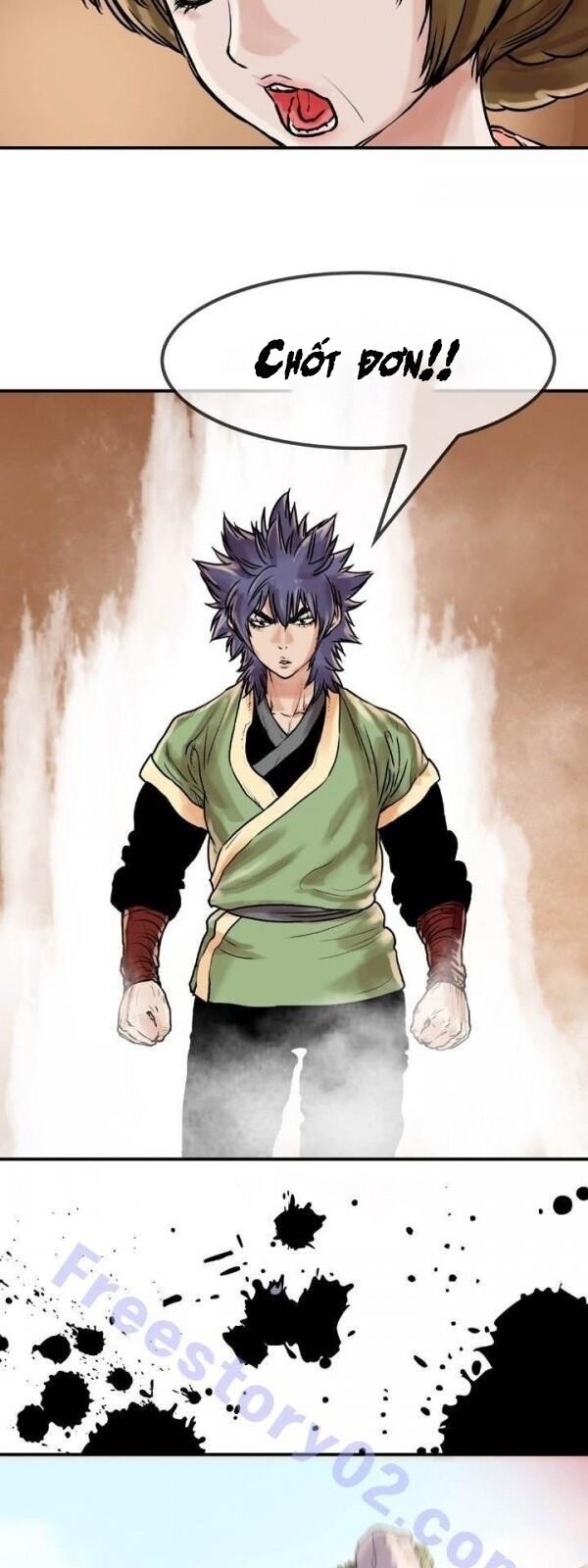 Bất Bại Quyền Ma Chap 15 - Next Chap 16