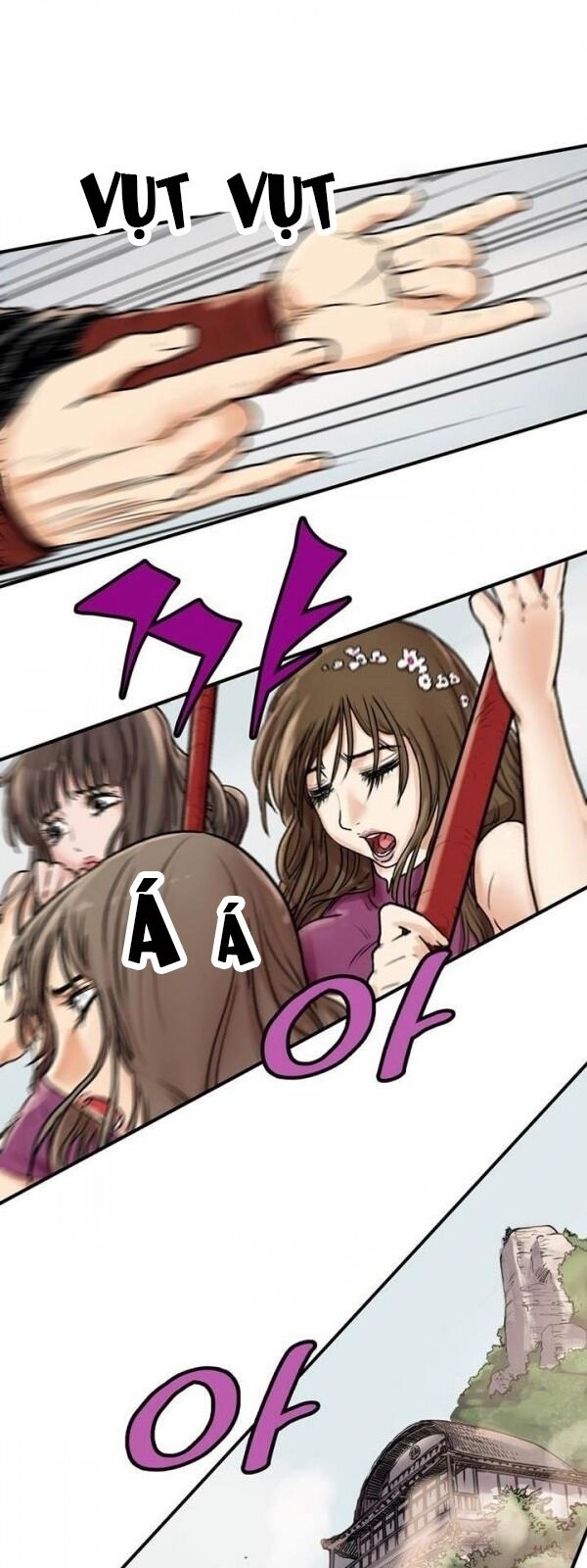 Bất Bại Quyền Ma Chap 15 - Next Chap 16