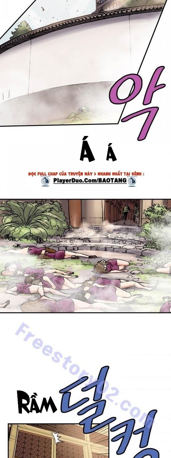 Bất Bại Quyền Ma Chap 15 - Next Chap 16