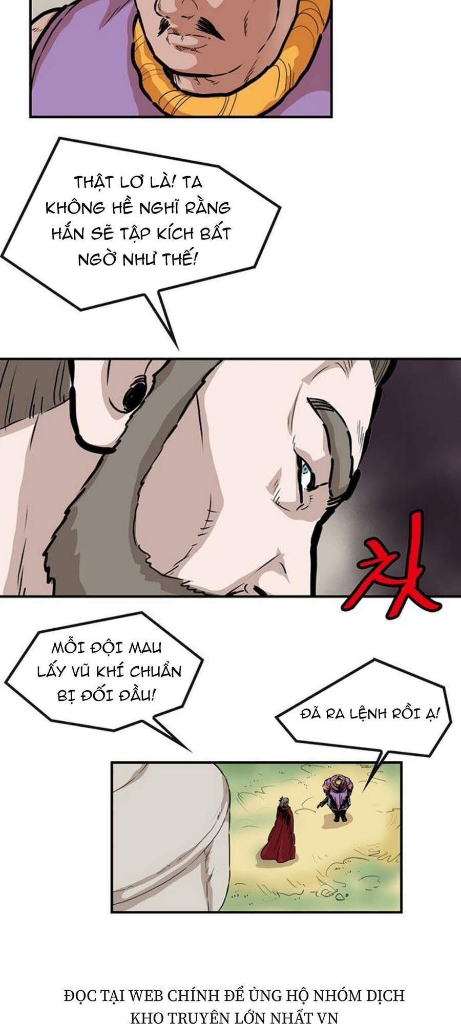 Bất Bại Quyền Ma Chap 150 - Next Chap 151