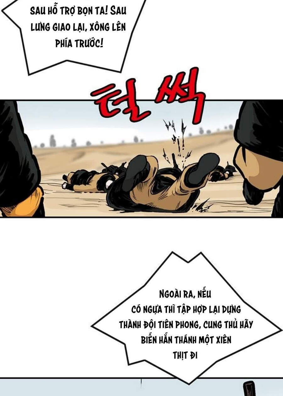 Bất Bại Quyền Ma Chap 150 - Next Chap 151