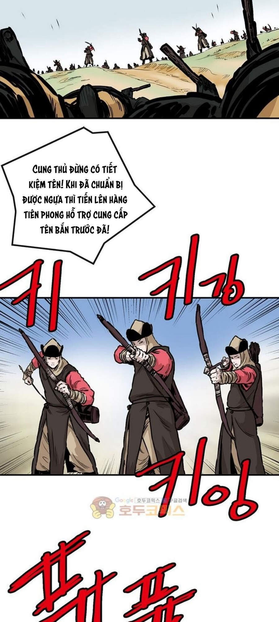 Bất Bại Quyền Ma Chap 150 - Next Chap 151