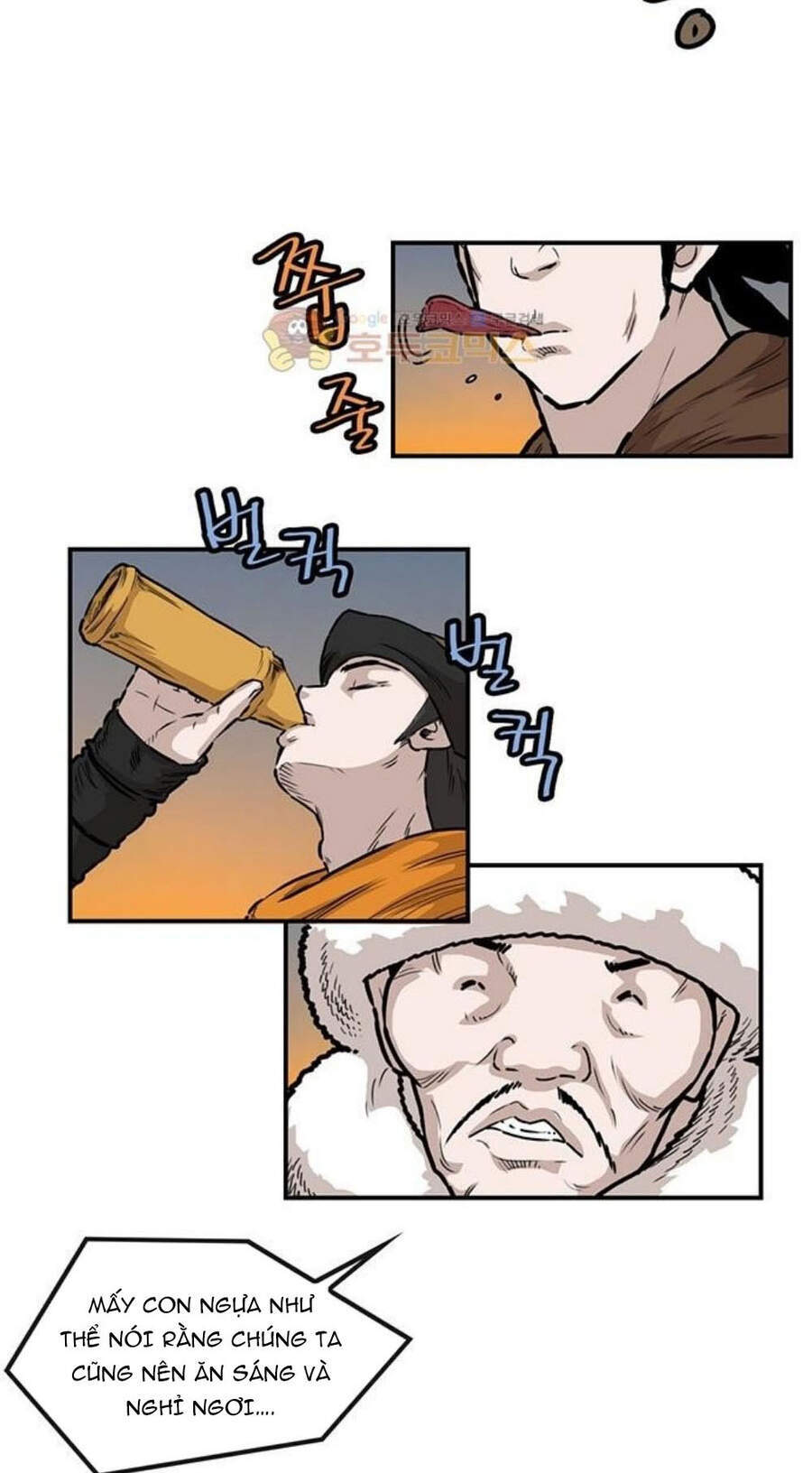 Bất Bại Quyền Ma Chap 150 - Next Chap 151