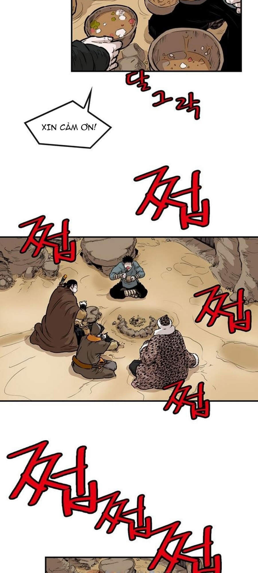 Bất Bại Quyền Ma Chap 150 - Next Chap 151