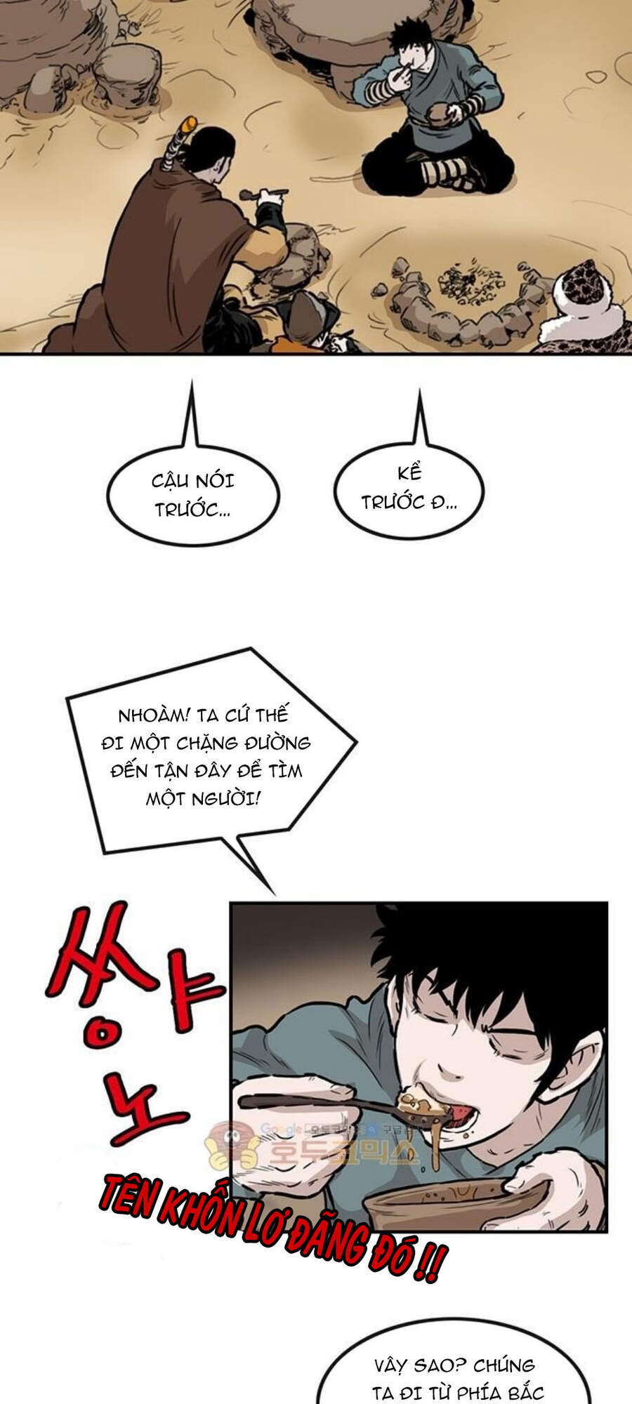 Bất Bại Quyền Ma Chap 150 - Next Chap 151