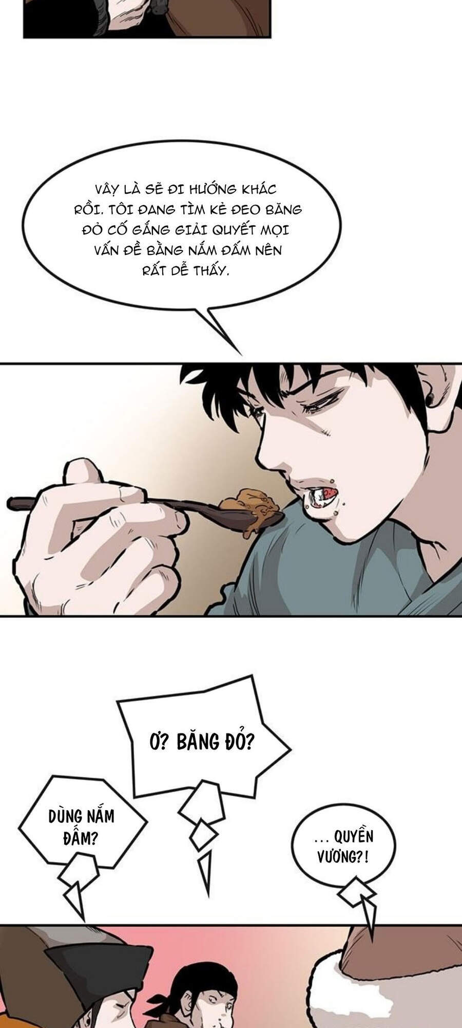 Bất Bại Quyền Ma Chap 150 - Next Chap 151