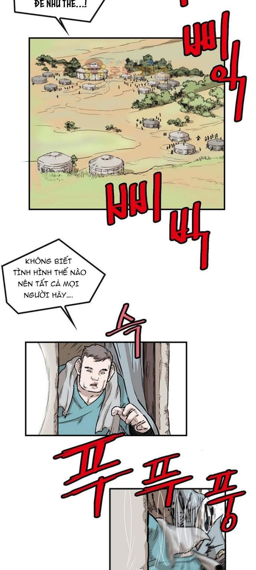 Bất Bại Quyền Ma Chap 150 - Next Chap 151
