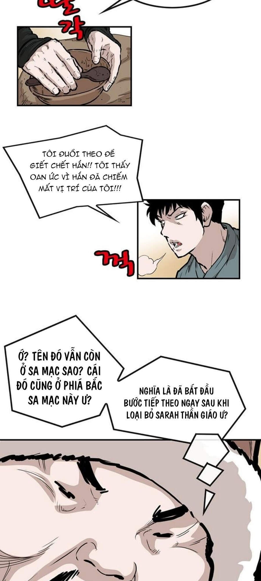 Bất Bại Quyền Ma Chap 150 - Next Chap 151