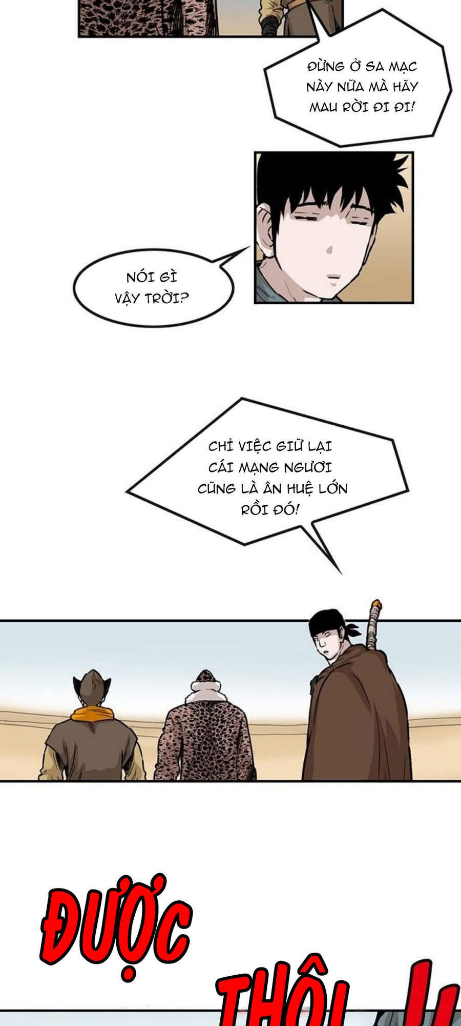 Bất Bại Quyền Ma Chap 150 - Next Chap 151