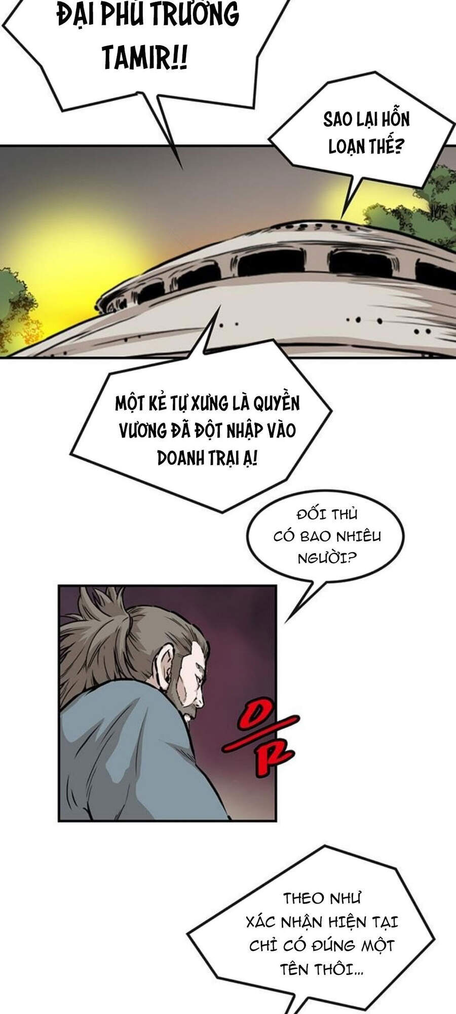 Bất Bại Quyền Ma Chap 150 - Next Chap 151