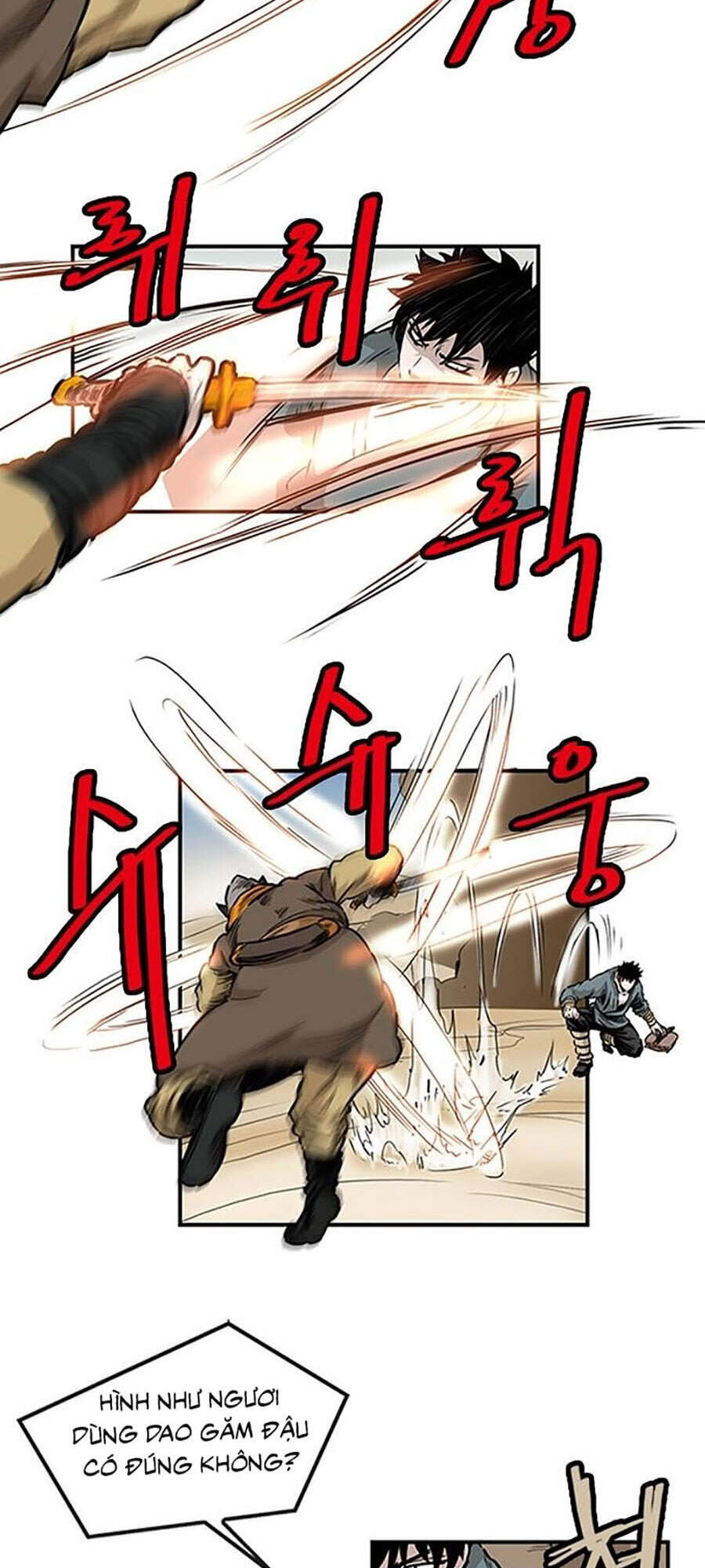 Bất Bại Quyền Ma Chap 151 - Next Chap 152