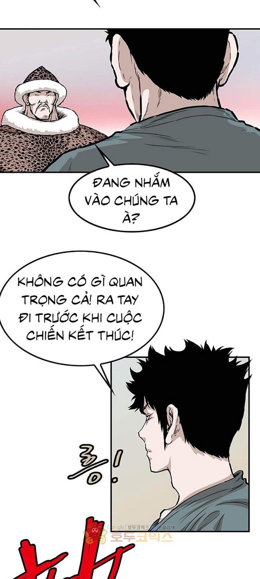 Bất Bại Quyền Ma Chap 151 - Next Chap 152