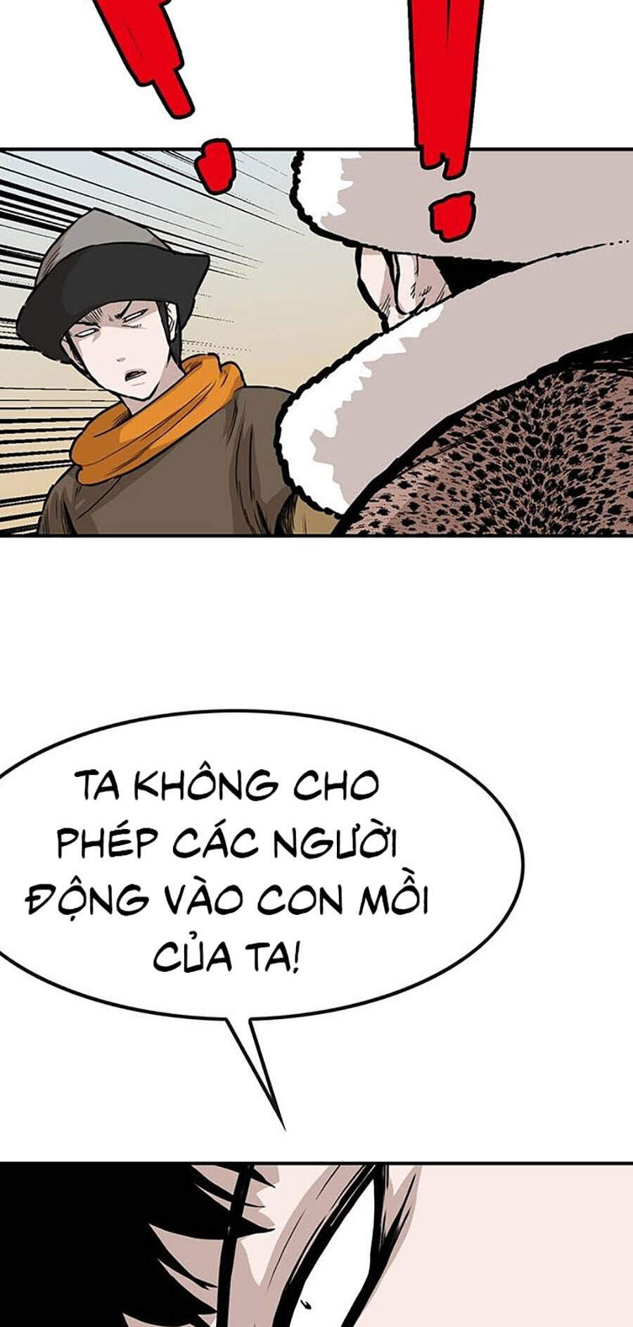Bất Bại Quyền Ma Chap 151 - Next Chap 152