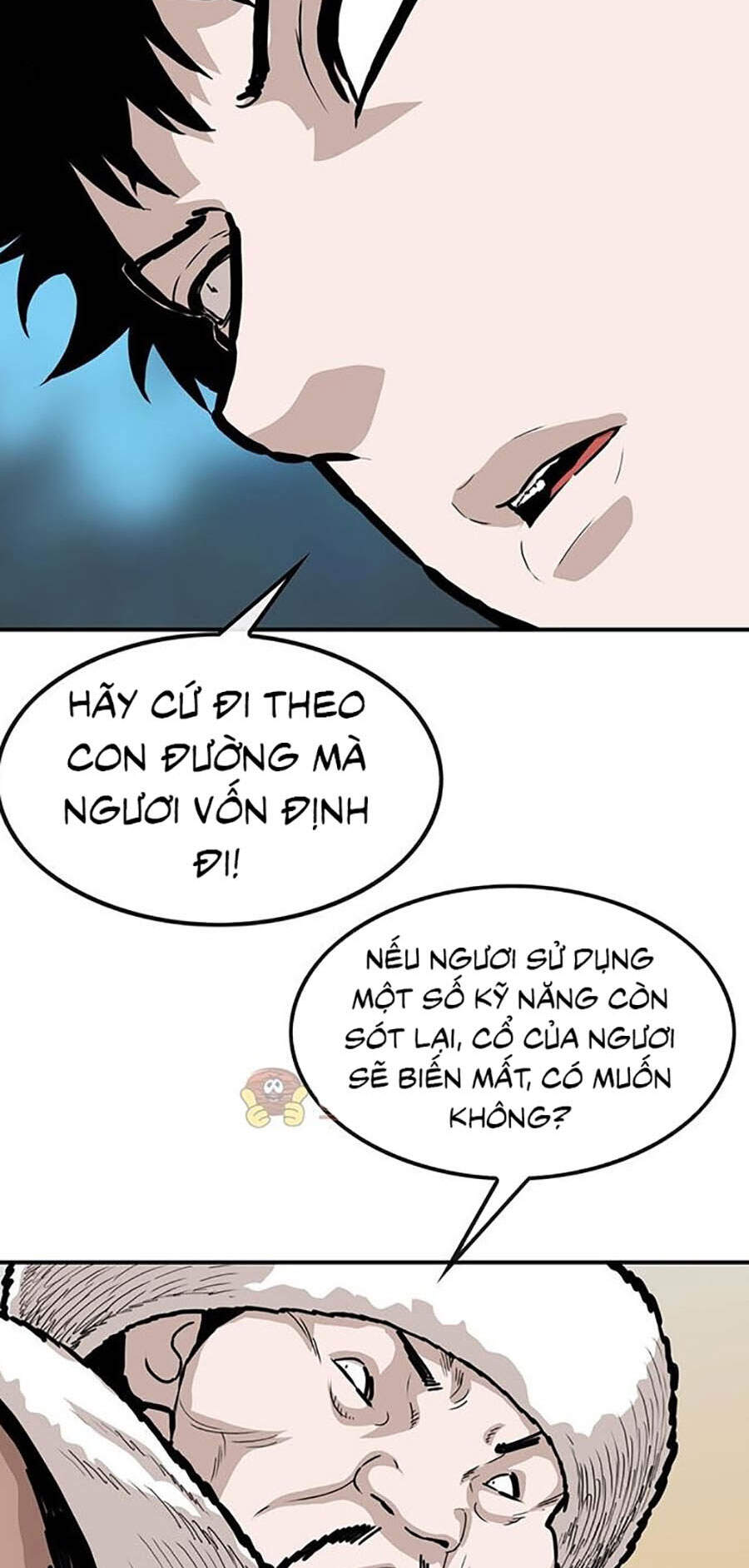 Bất Bại Quyền Ma Chap 151 - Next Chap 152