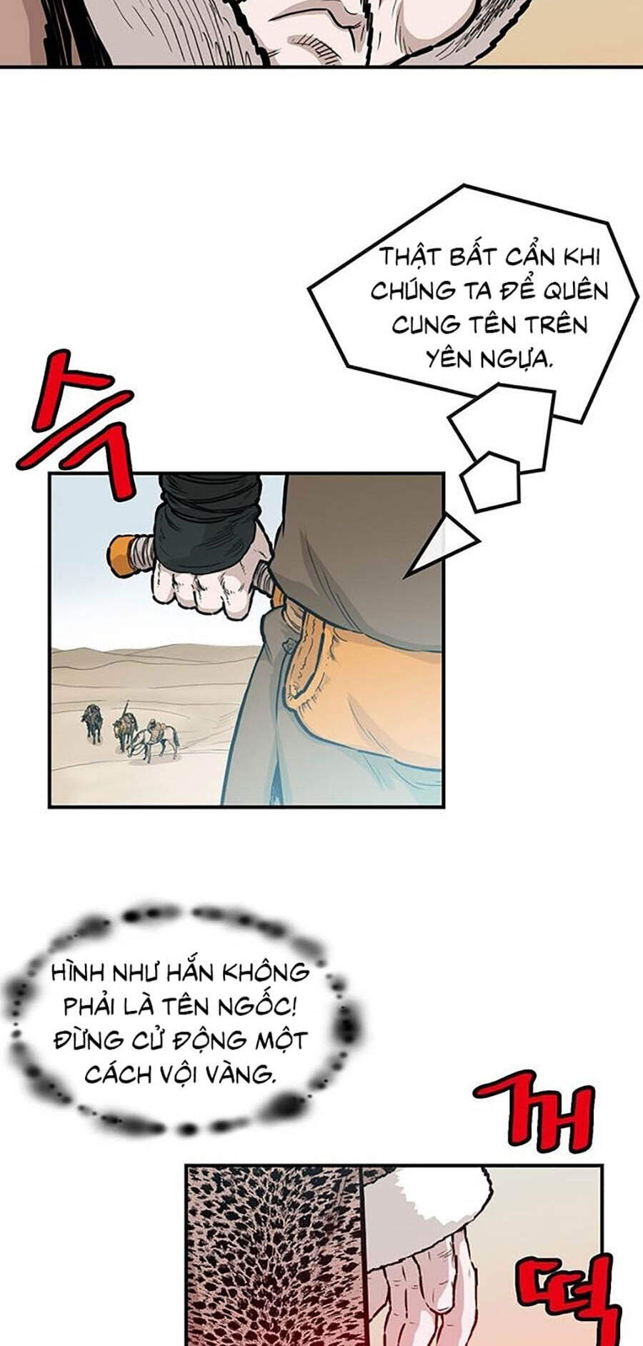 Bất Bại Quyền Ma Chap 151 - Next Chap 152
