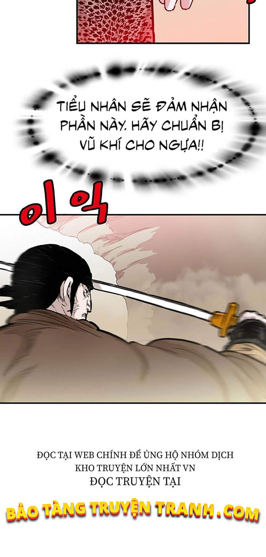 Bất Bại Quyền Ma Chap 151 - Next Chap 152