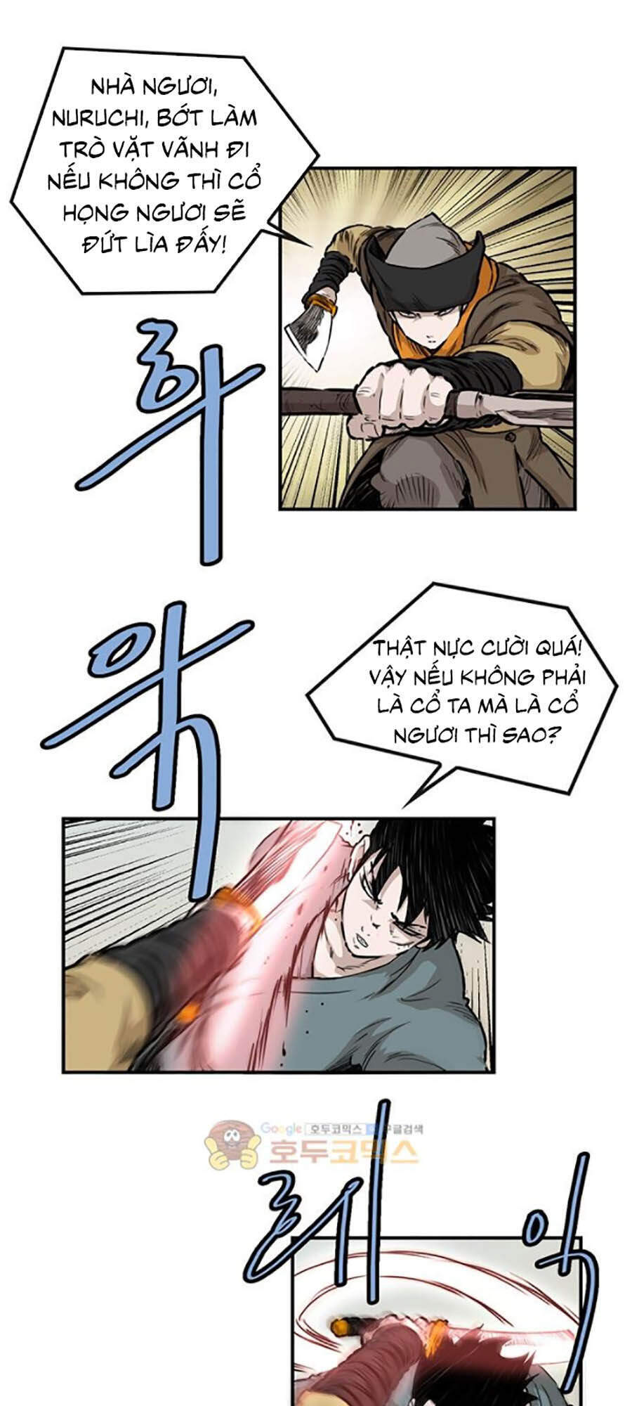 Bất Bại Quyền Ma Chap 152 - Next Chap 153