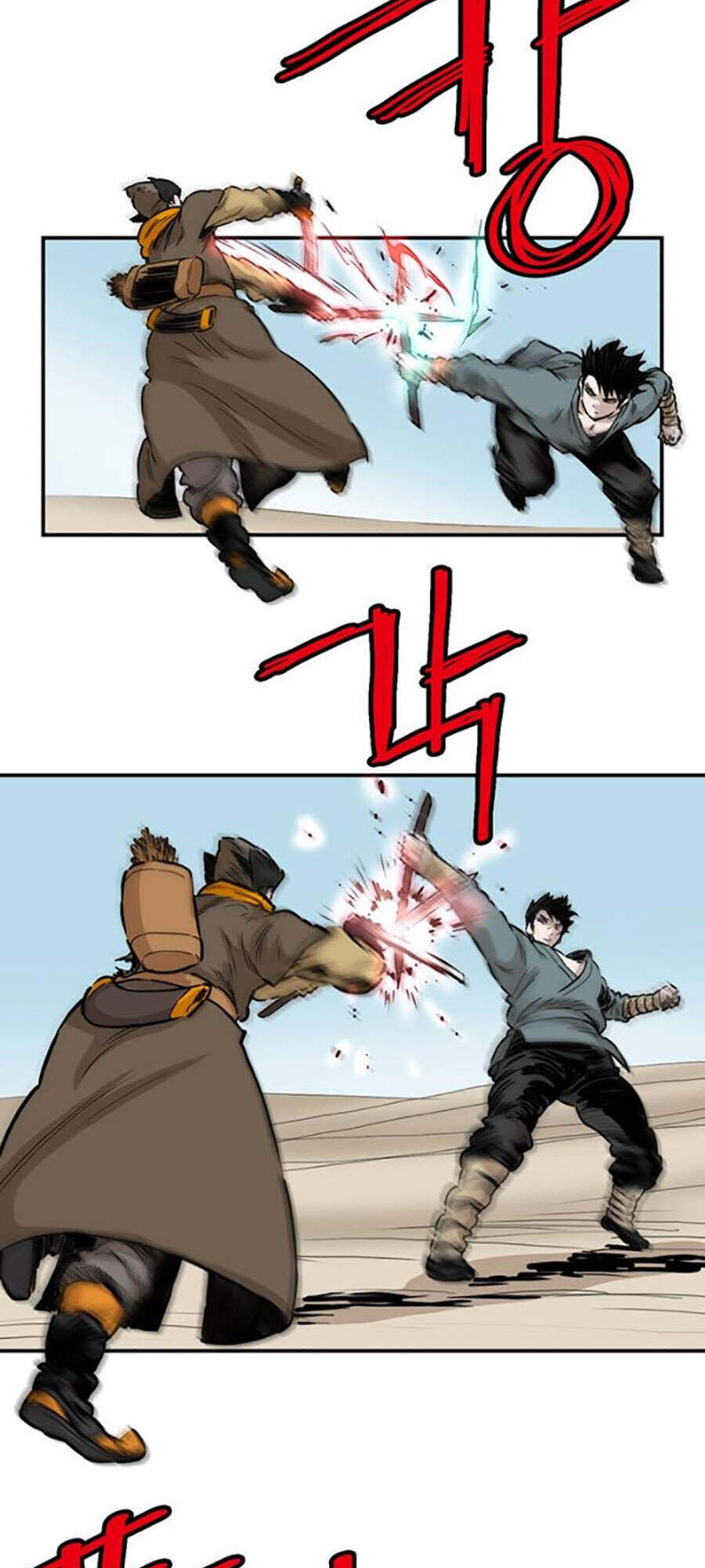 Bất Bại Quyền Ma Chap 152 - Next Chap 153