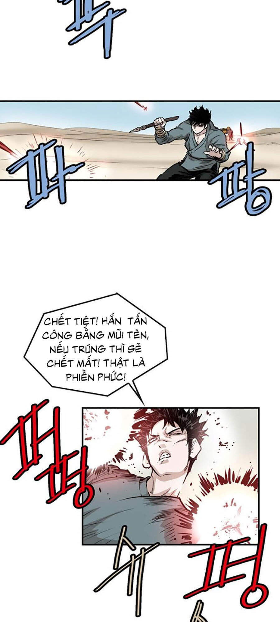 Bất Bại Quyền Ma Chap 152 - Next Chap 153