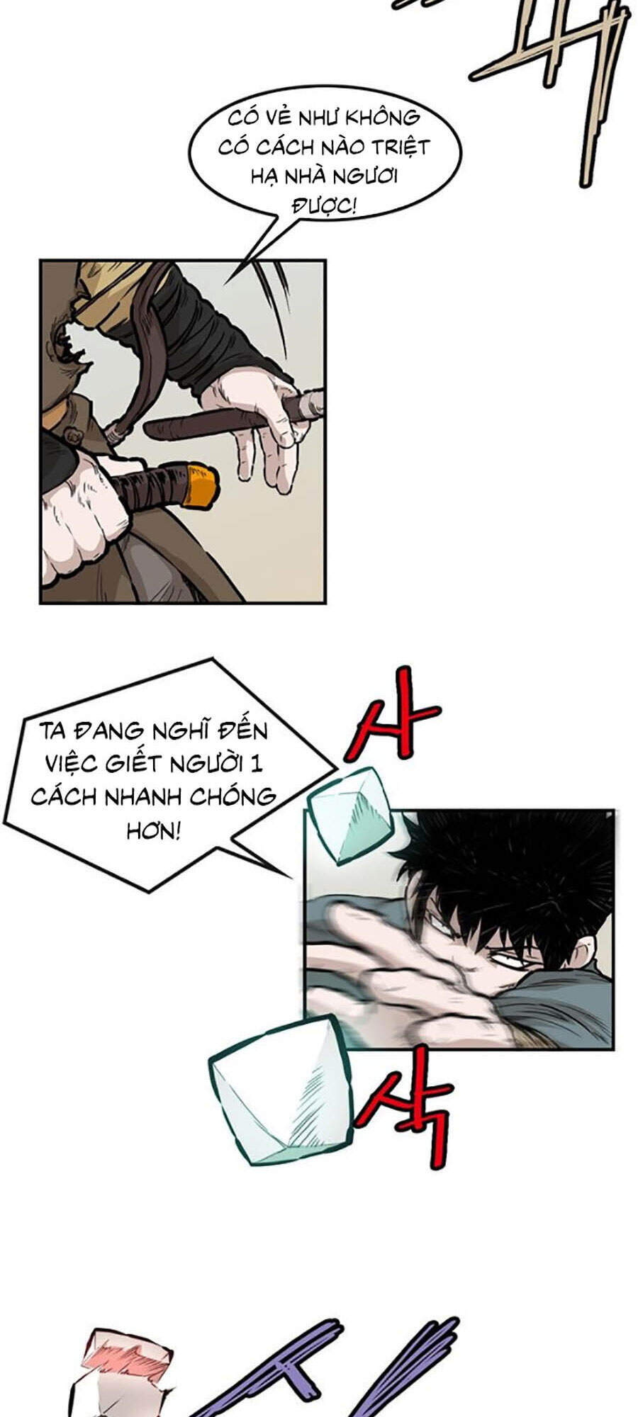 Bất Bại Quyền Ma Chap 152 - Next Chap 153