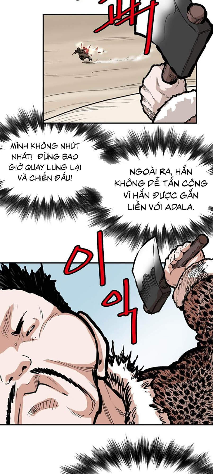 Bất Bại Quyền Ma Chap 152 - Next Chap 153