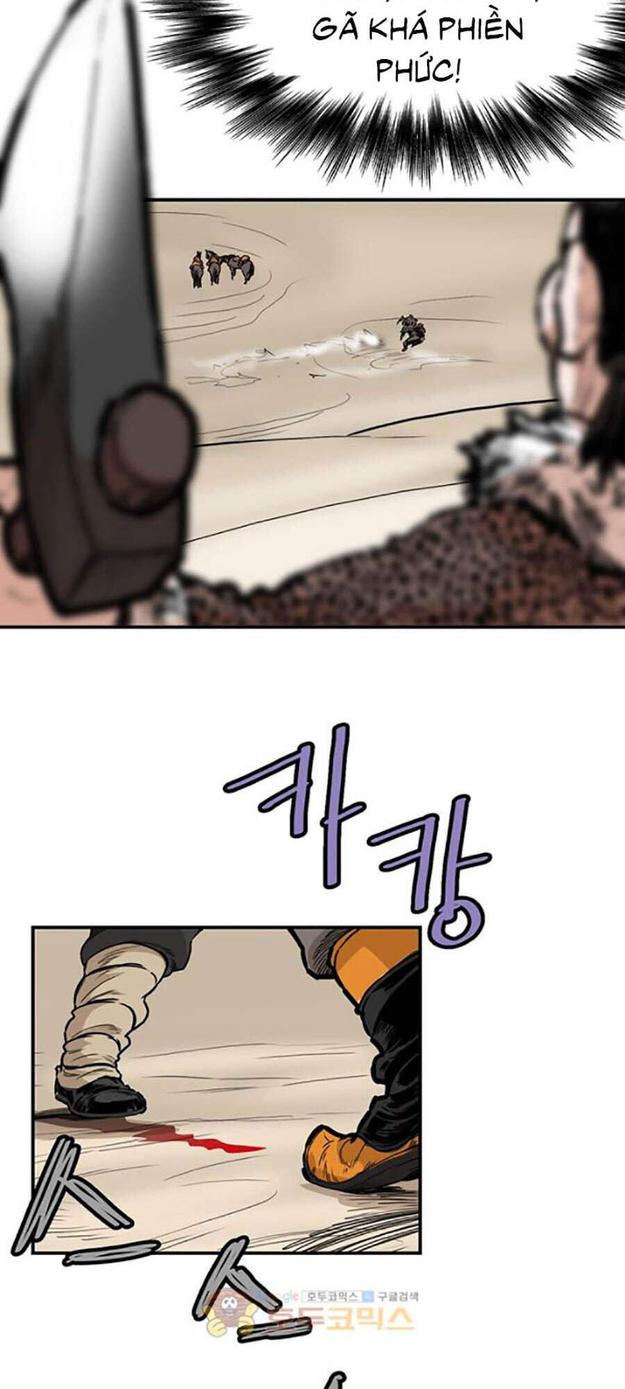 Bất Bại Quyền Ma Chap 152 - Next Chap 153