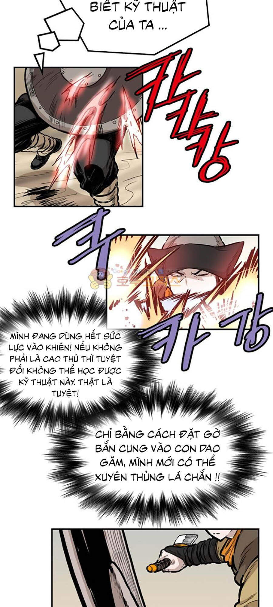 Bất Bại Quyền Ma Chap 152 - Next Chap 153