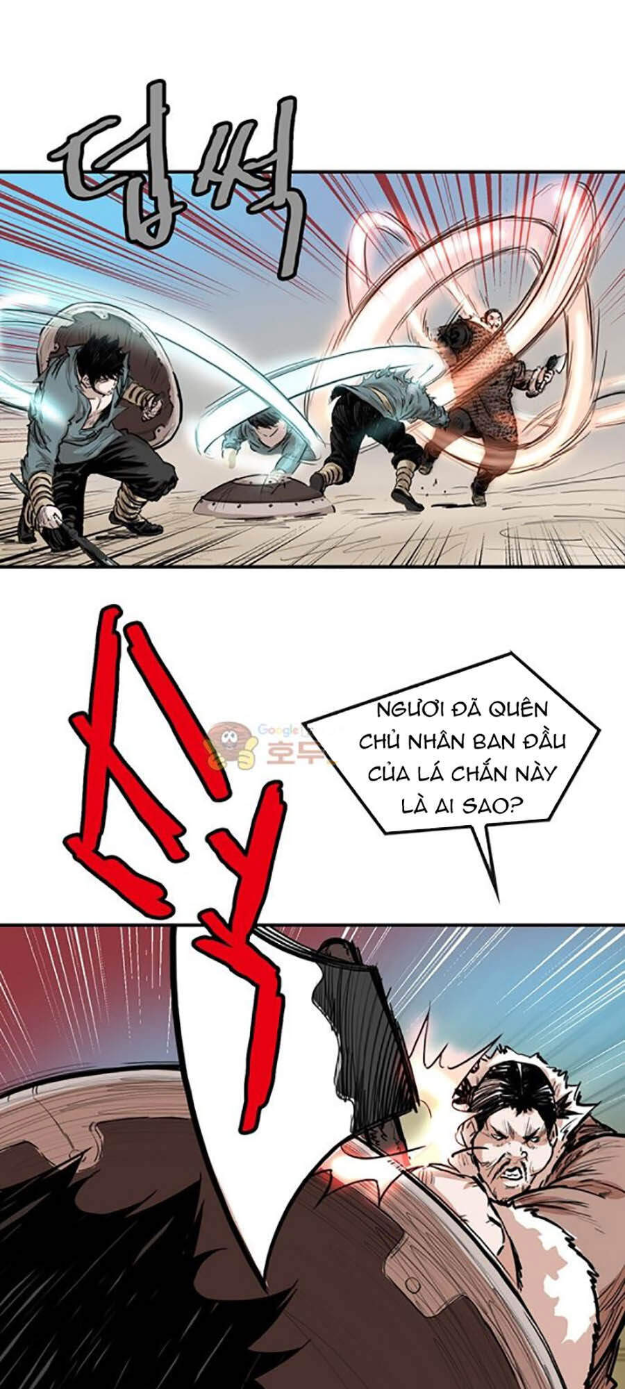 Bất Bại Quyền Ma Chap 153 - Next Chap 154