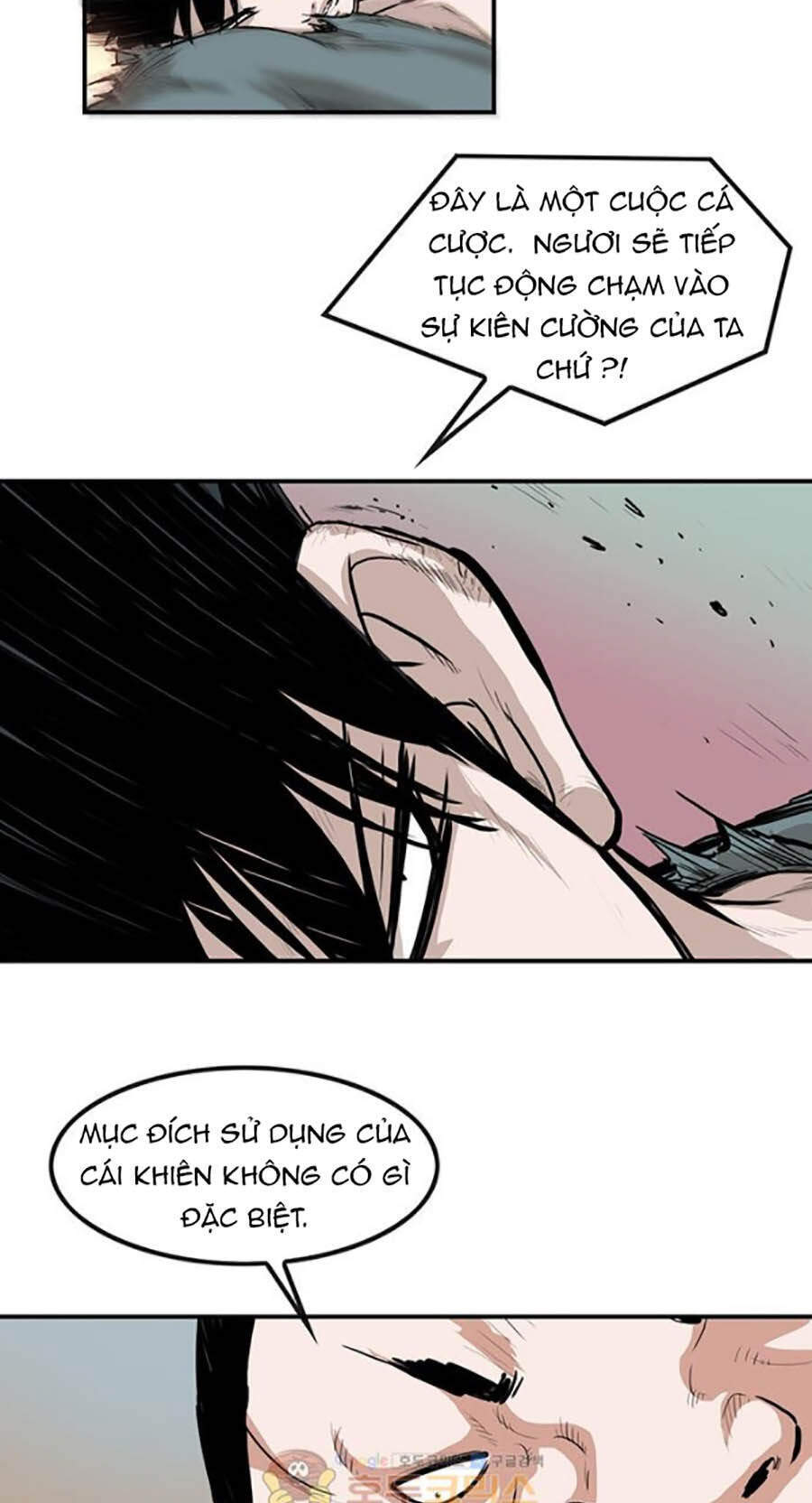 Bất Bại Quyền Ma Chap 153 - Next Chap 154