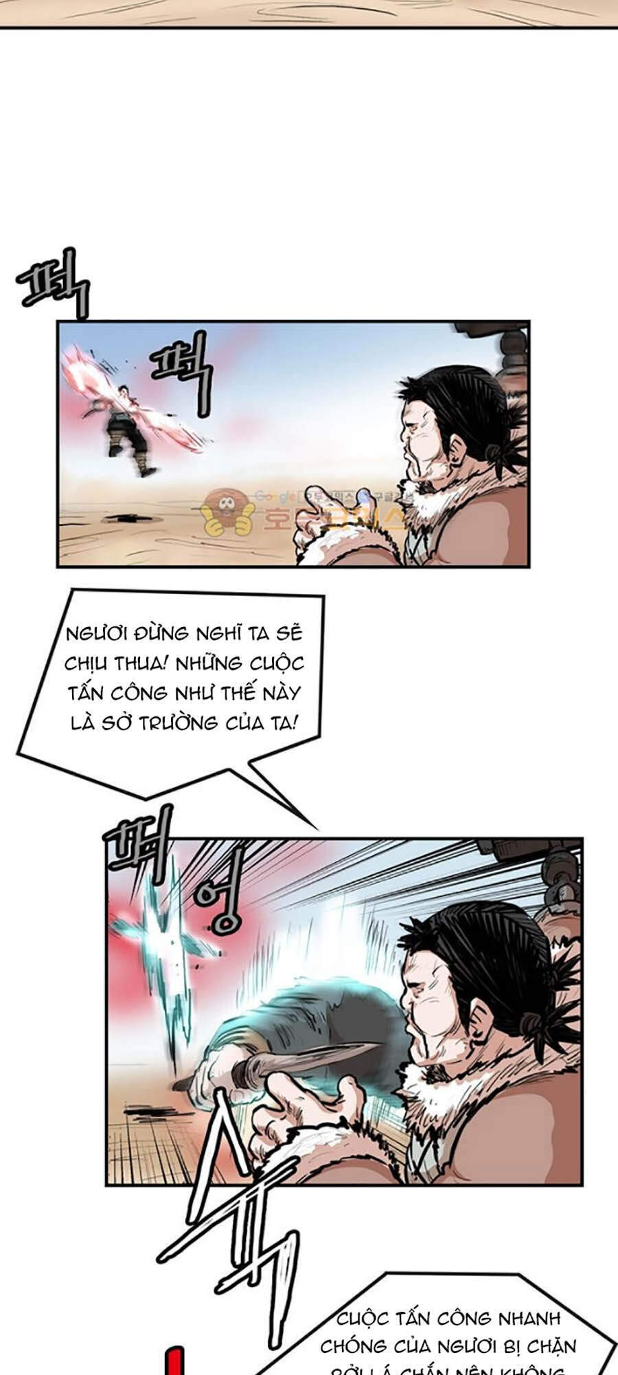 Bất Bại Quyền Ma Chap 153 - Next Chap 154